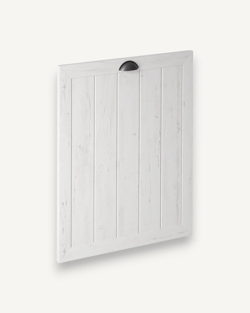 Geschirrspülerfronten D60FZW – Provence – Stilvolle Optik für ein harmonisches Design.