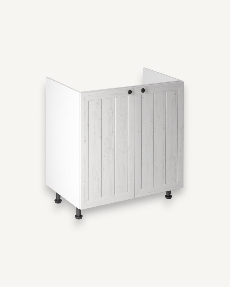 Spülenunterschrank D80Z – Provence – Andersen Kiefer