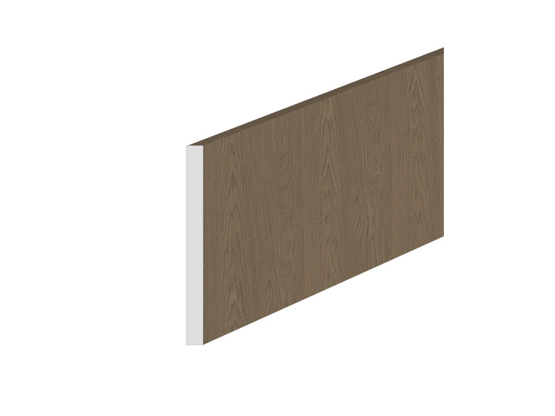 Sockelleiste – 50 cm – Sorento Dunkle Eiche