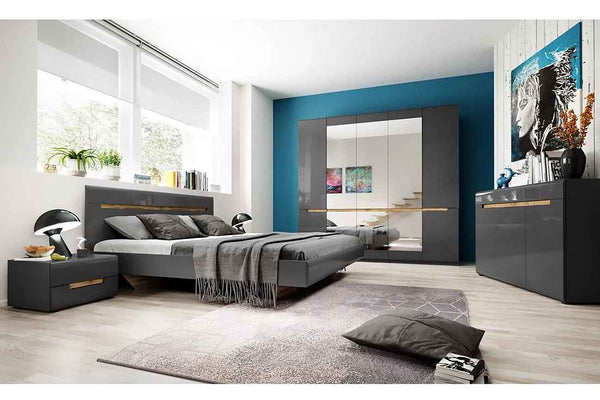 Schlafzimmer-Set – Hektor – Moderne Sets für traumhaften Schlaf.