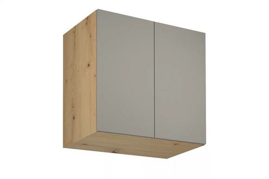 Hängeschrank 80 cm - Langen - Platzsparender Hängeschrank für gut organisierte Küchen. - ROYAL24_MARKT