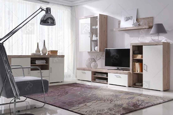 Wohnzimmer-Set - Sahara - Ein Hauch von Luxus in jeder Ecke. - ROYAL24_MARKT