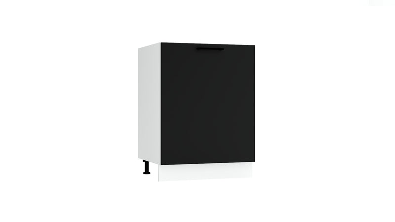 Spülenunterschrank D60ZL S/1 – Morvex – Robust & langlebig, mit 1 Schublade