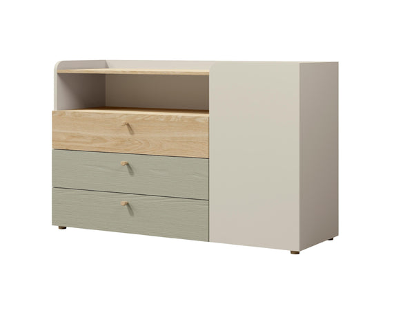 Kommode - YUKI - Zeitloses Design für moderne Räume. - ROYAL24_MARKT