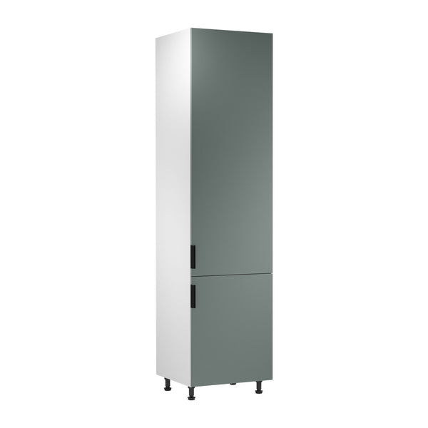 Hochschrank D60RWN P/L – Sorento Weiß Grün – Mehr Platz mit stilvollem Design.