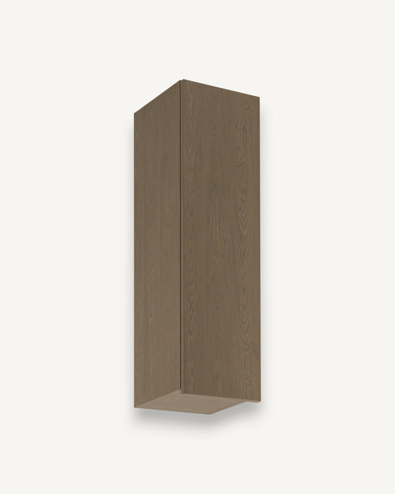 Hängeschrank G30 P/L – Sorento Dunkle Eiche – Stilvoller Hängeschrank für die Küche.
