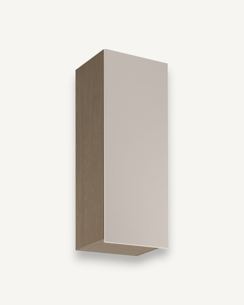 Hängeschrank G40 P/L – Sorento Beige – Funktionalität in luftiger Höhe.