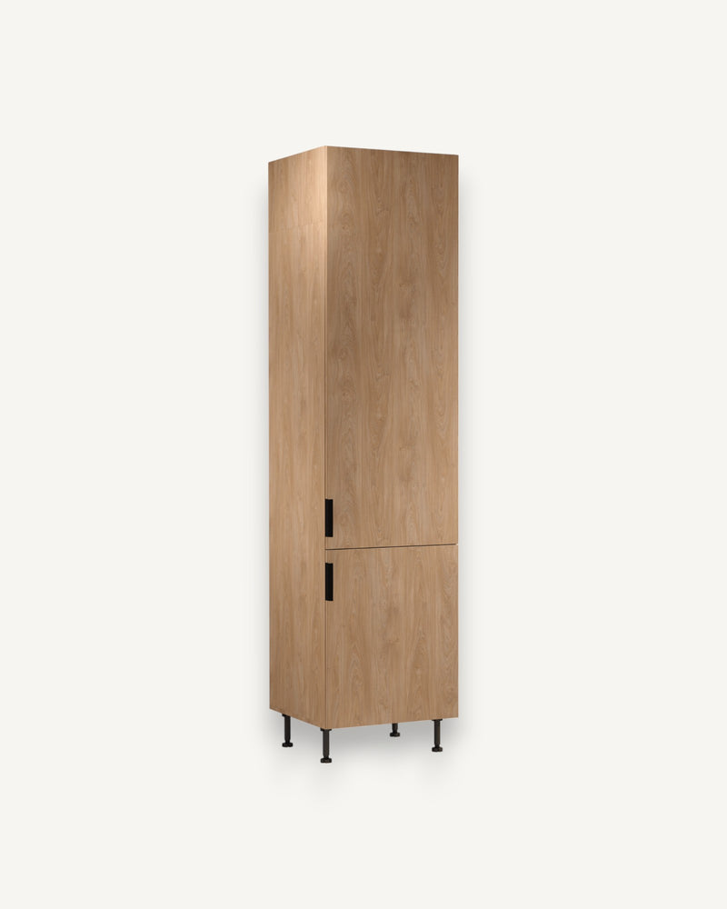 Hochschrank D60T P/L AX – Sorento – Bietet viel vertikalen Stauraum.