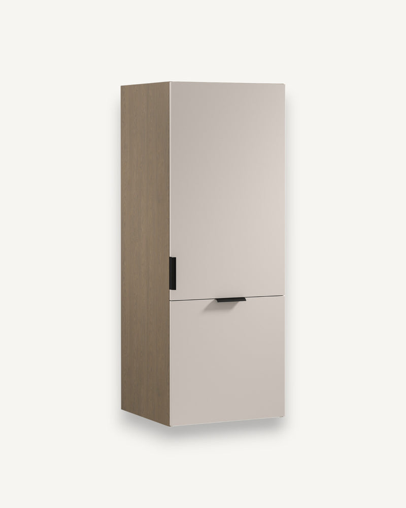Hängeschrank N60N – Sorento Beige – Mehr Platz mit stilvollem Design.