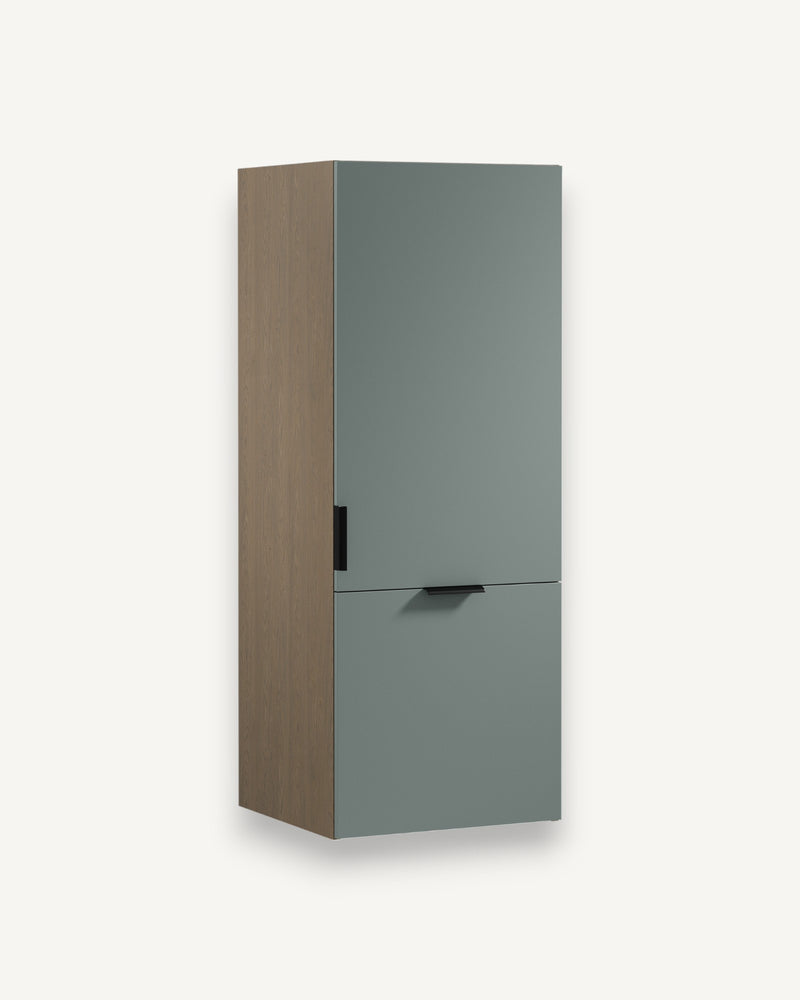 Hängeschrank N60N – Sorento Grün – Die perfekte Lösung für Ordnung und Stil.
