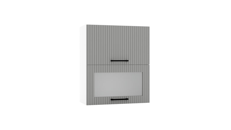 Glashängeschrank W60GRF/2 SD – KENDRO – Funktionales Design Konzept