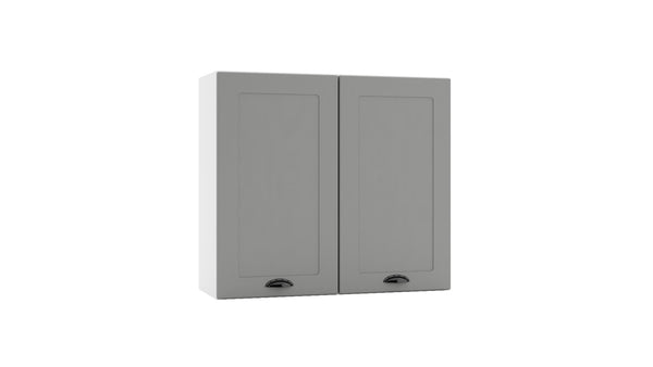 Hängeschrank W80 P/L – Elvara – Stilvolle Wandlösung