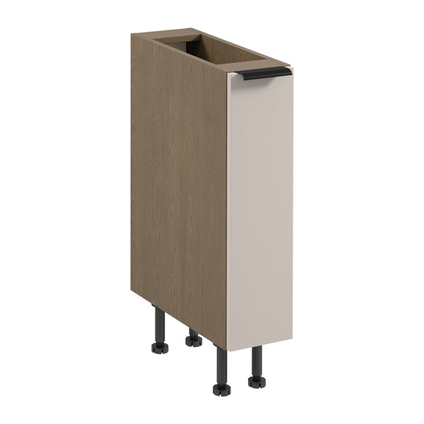 Apothekerschrank D20C – Sorento Beige – Maximale Funktionalität bei minimalem Platz