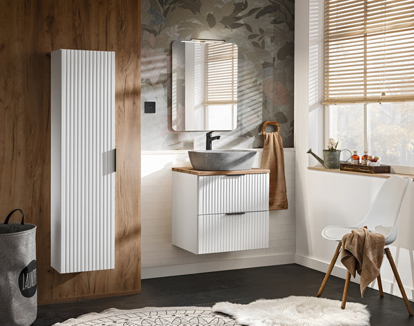 Badspiegel Julis 60 × 70 cm – rahmenlos