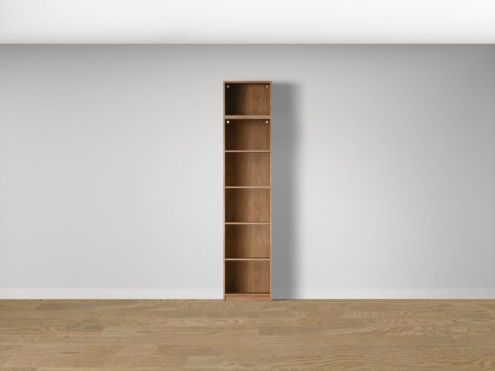 Combo Kleiderschrank-Set 01 – Korpus S1D mit Einlegeböden