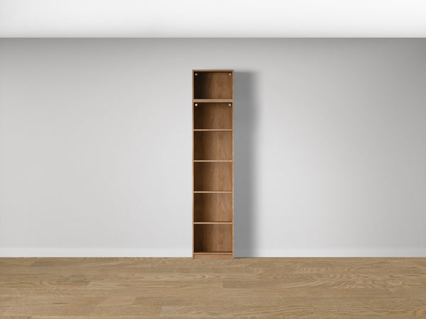 Combo Kleiderschrank-Set 01 – Korpus S1D mit Einlegeböden