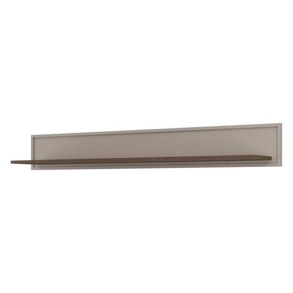 Elora Wandregal 150 cm – Baltic Storm / Toffee