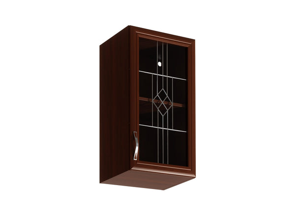 Glashängeschrank G40S – Sycylia Milano – Glanz und Ordnung in der Küche