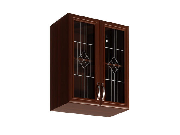 Glashängeschrank G60S – Sycylia Milano – Modernes Design trifft auf Funktionalität