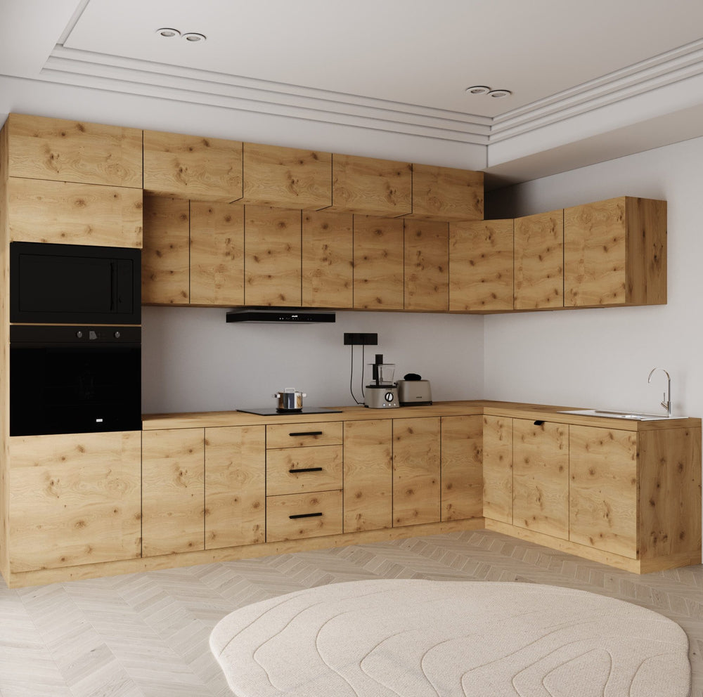L-Küche Nexa – 360 × 200 cm – KL10-M360