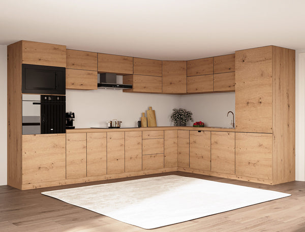 L-Küche Nexa – 360 × 260 cm – KL11-M360