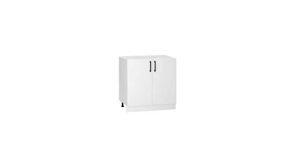 Spülenunterschrank D80ZL P/L ( S1600/16 ) – BONO – Praktische Küchenlösung