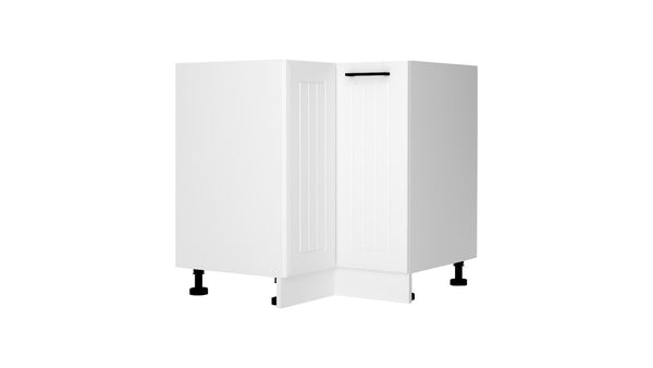 Eckunterschrank DRP P/L – ARVION – Raumwunder für Ecken