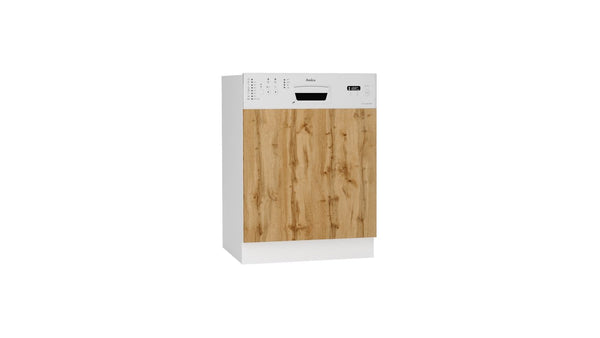 Geschirrspülefronten FZ 60 PO ( S1600/89 ) – BONO – Elegante Geräte-Front