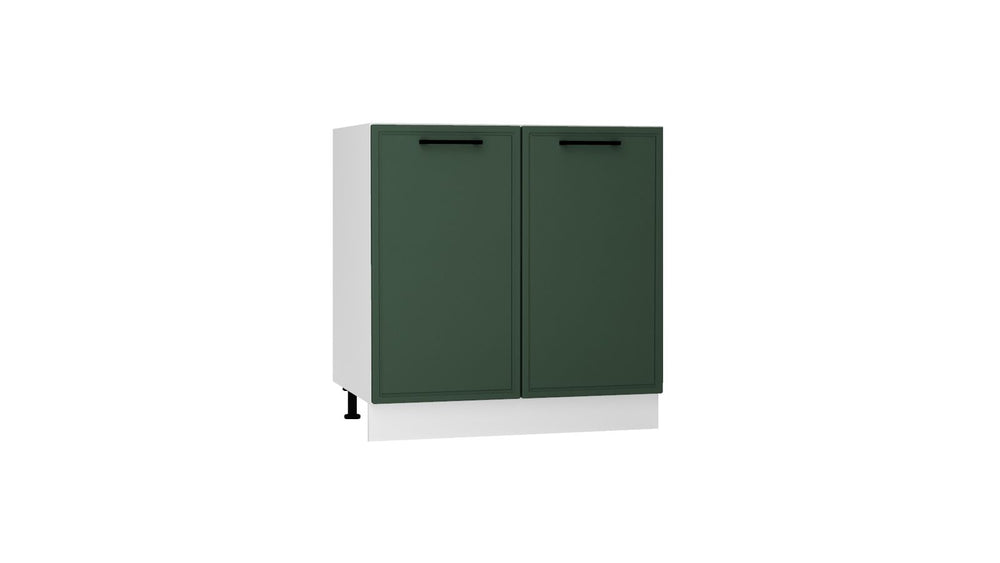 Spülenunterschrank D80ZL P/L – Emverra – Praktische Küchenlösung