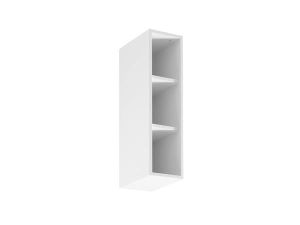 Regalhängeschrank 20 cm – Velmora W20O – Weiß