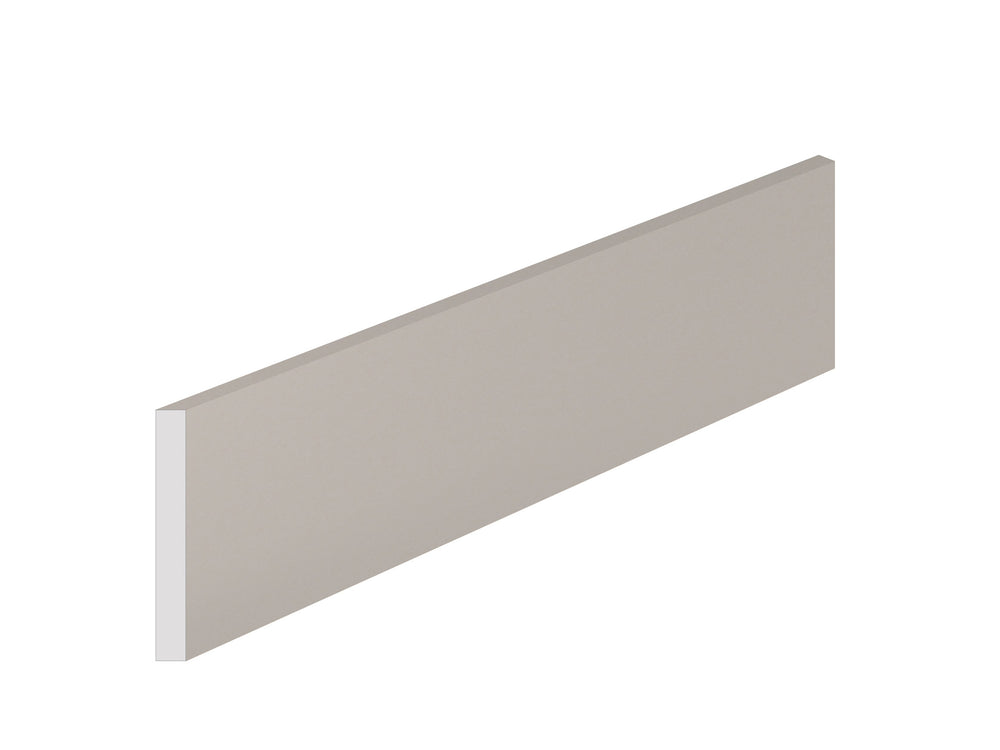 Sockelleiste 200 cm – Total Beige