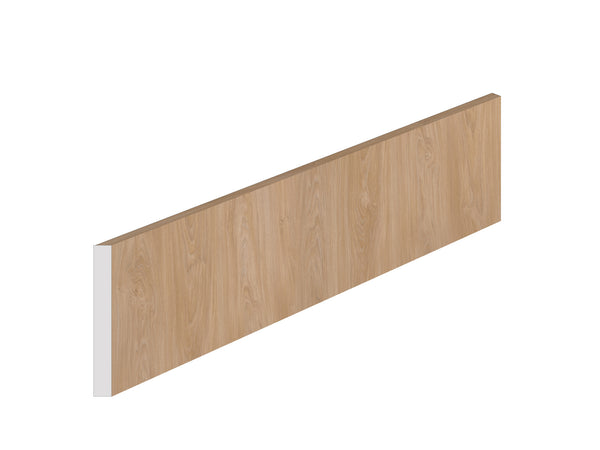 Sockelleiste 200 cm – Total Sonoma Eiche