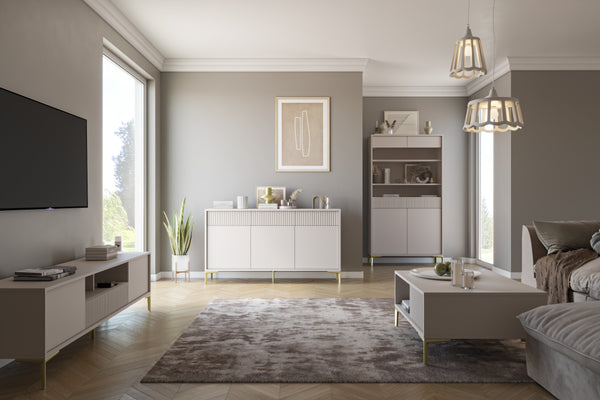 Wohnzimmer-Set – Uni – Komplettlösungen für stilvolles Wohnen