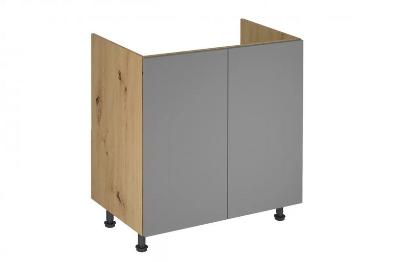 Spülenschrank 80 cm – Nexa D80Z P/L