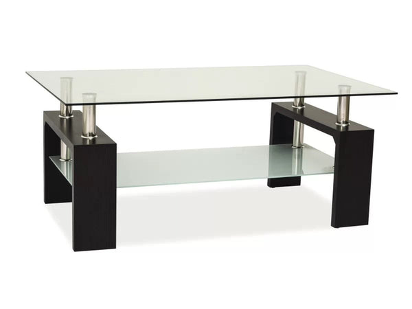 Couchtisch - Lisa Basic - Vielseitiger für stilvolles Wohnzimmer und dekorative Akzente. - ROYAL24_MARKT