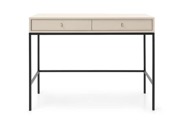 Schminktisch - Eilada - Platzsparender Schminktisch im minimalistischen Design. - ROYAL24_MARKT