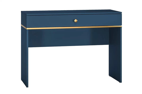 Schminktisch - Naemo - Platzsparender Schminktisch im minimalistischen Design. - ROYAL24_MARKT