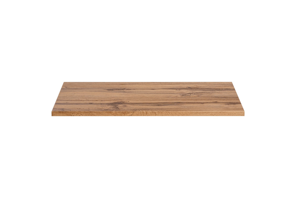 Waschtischplatte Ardena Wotan Eiche 80,6 cm