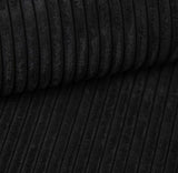 Ecksofa Brazil – Schwarz – Brazil Mini