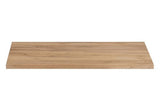 Badmöbel -Set - Capri Cosmos - Natürlicher Holzlook für ein warmes Ambiente. - Milaros Markt