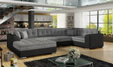 Ecksofa - DAMARIO - Eleganz und Komfort vereint in dem, was wir Ihnen bieten. - ROYAL24_MARKT