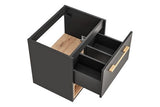 Waschbeckenschrank - Borneo - Elegantes schlichtes Aussehen. - ROYAL24_MARKT