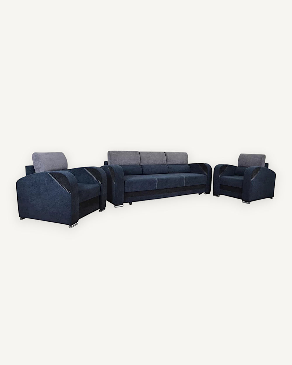 Loungesofa – Vegas – Komfort und Design perfekt vereint.