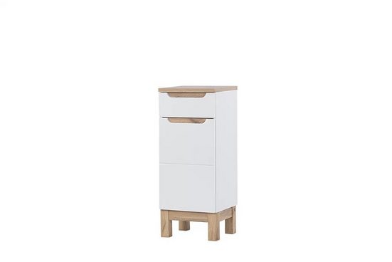 Badezimmer Unterschrank – Bali White – Clevere Organisation.