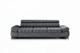 Sofa - Valoris - Innovatives Design sorgt für Komfort und Schlaf. - ROYAL24_MARKT