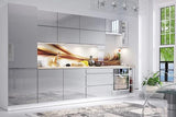 Spülenschrank 60 cm - Aspen D60Z-P/L Grau/Hochglanz - ROYAL24_MARKT