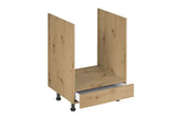 Herdumbauschrank 60 cm - Langen D60ZK - ROYAL24_MARKT