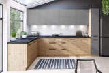 Hängeschrank 60 cm  - Langen - Ermöglicht einen weiten Überblick und fügt sich harmonisch in Ihre Küchenarchitektur ein. - ROYAL24_MARKT