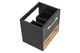 Waschbeckenschrank - Borneo - Elegantes schlichtes Aussehen. - ROYAL24_MARKT