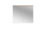 Badezimmerspiegelschrank - Badschrank - Bali White - Elegantes modernes Design. - ROYAL24_MARKT